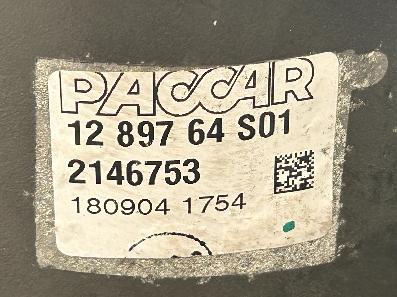 DAF OIL MODULE DAF XF - Φίλτρο λαδιού: φωτογραφία 4 DAF OIL MODULE DAF XF - Φίλτρο λαδιού: φωτογραφία 4