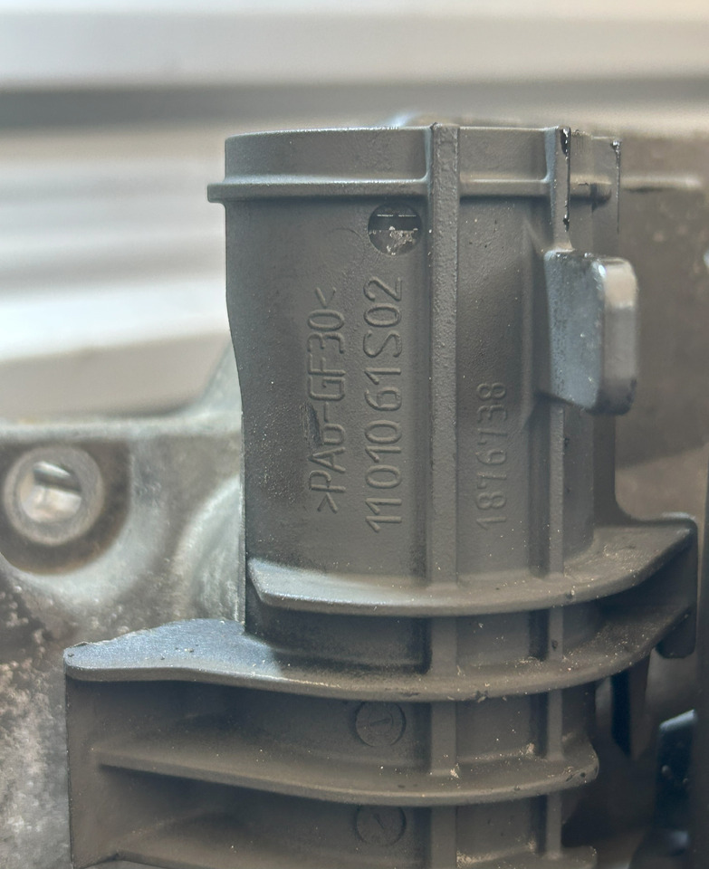 DAF OIL MODULE DAF XF - Φίλτρο λαδιού: φωτογραφία 5 DAF OIL MODULE DAF XF - Φίλτρο λαδιού: φωτογραφία 5