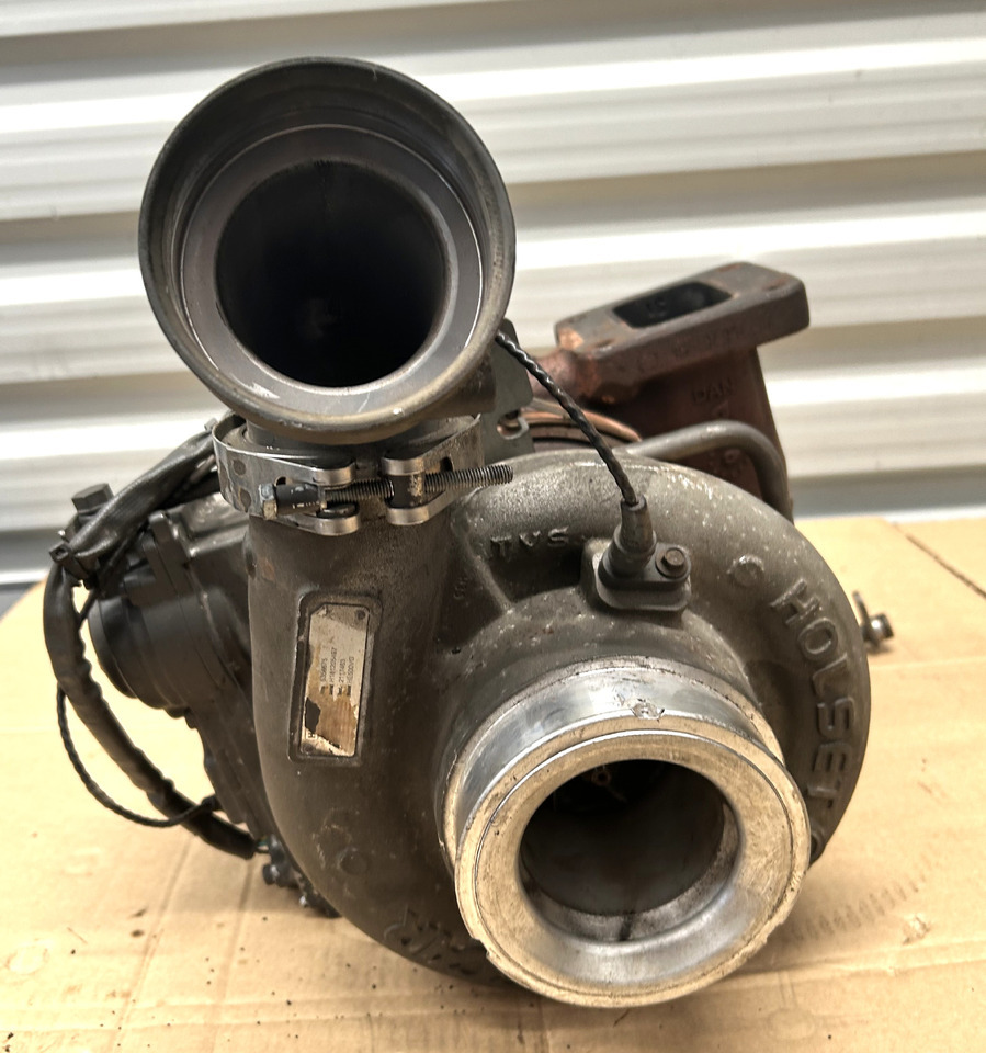 DAF TURBOCHARGER WITH VTG DAF XF 106 480 - Τουρμπίνα: φωτογραφία 4 DAF TURBOCHARGER WITH VTG DAF XF 106 480 - Τουρμπίνα: φωτογραφία 4