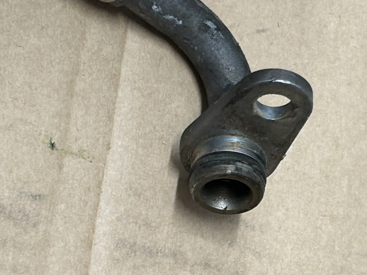DAF TURBOCHARGER WITH VTG DAF XF 106 480 - Τουρμπίνα: φωτογραφία 5 DAF TURBOCHARGER WITH VTG DAF XF 106 480 - Τουρμπίνα: φωτογραφία 5