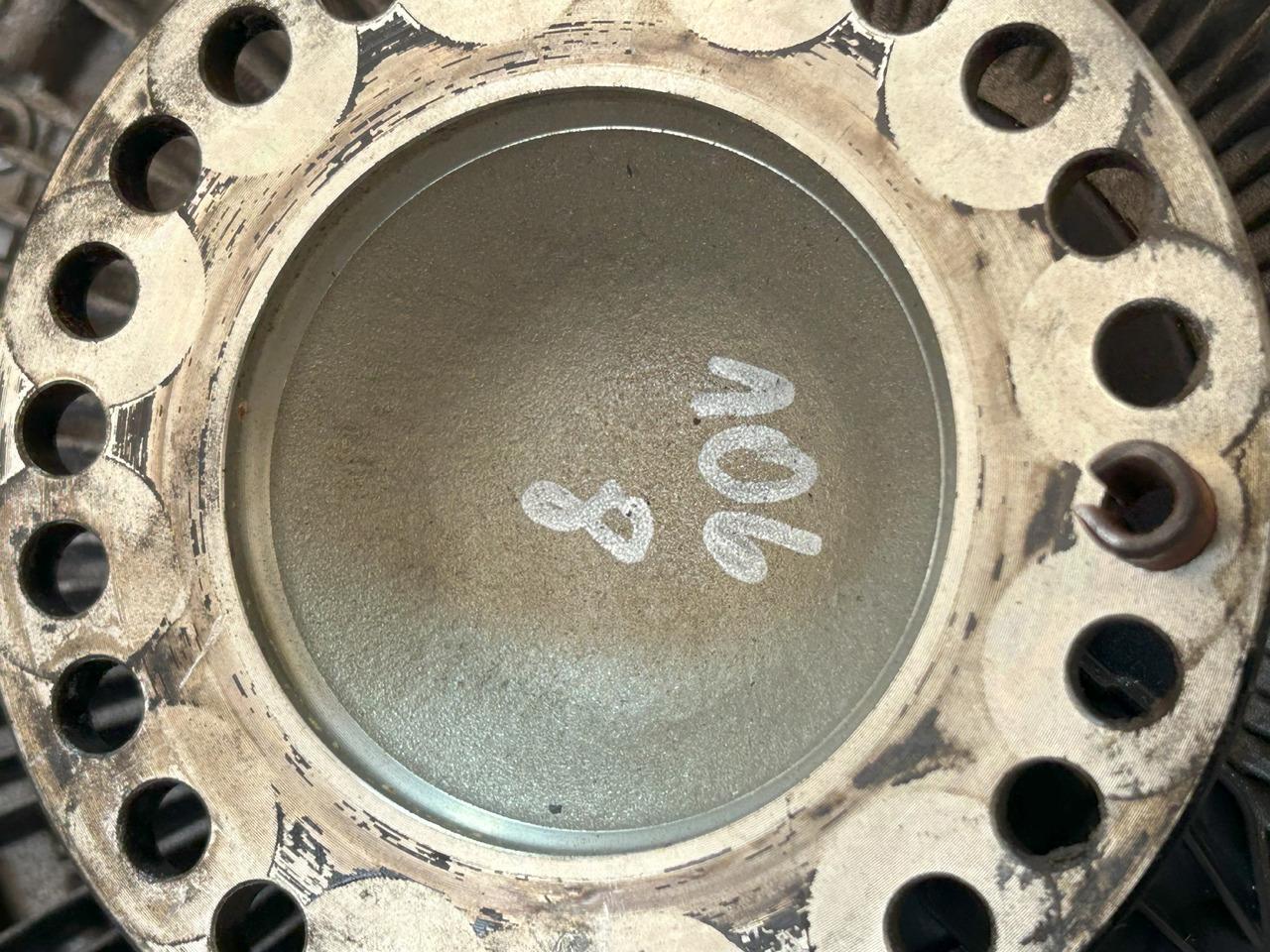 DAF VISCO VISCOTIC CLUTCH XF 106 460 - Ανεμιστήρας για Φορτηγό: φωτογραφία 3 DAF VISCO VISCOTIC CLUTCH XF 106 460 - Ανεμιστήρας για Φορτηγό: φωτογραφία 3