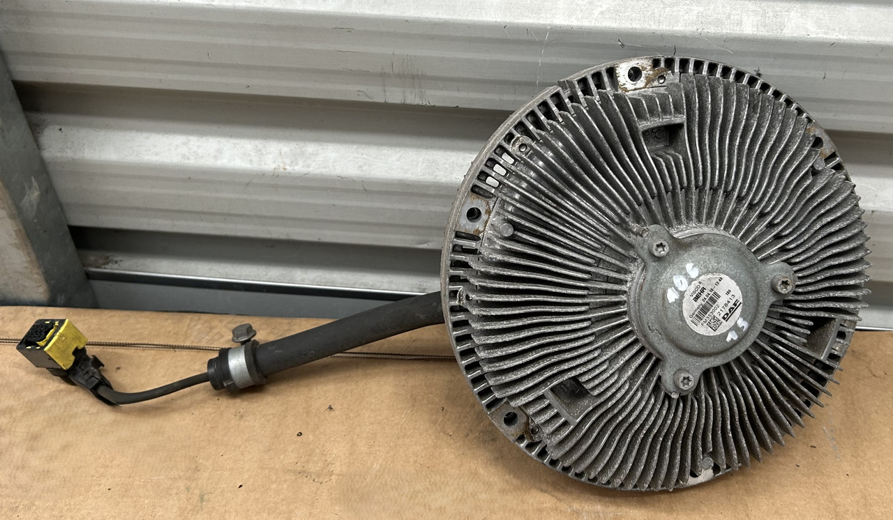 DAF VISCOTIC CLUTCH VISCO DAF XF 106 2178413 - Ανεμιστήρας: φωτογραφία 1 DAF VISCOTIC CLUTCH VISCO DAF XF 106 2178413 - Ανεμιστήρας: φωτογραφία 1