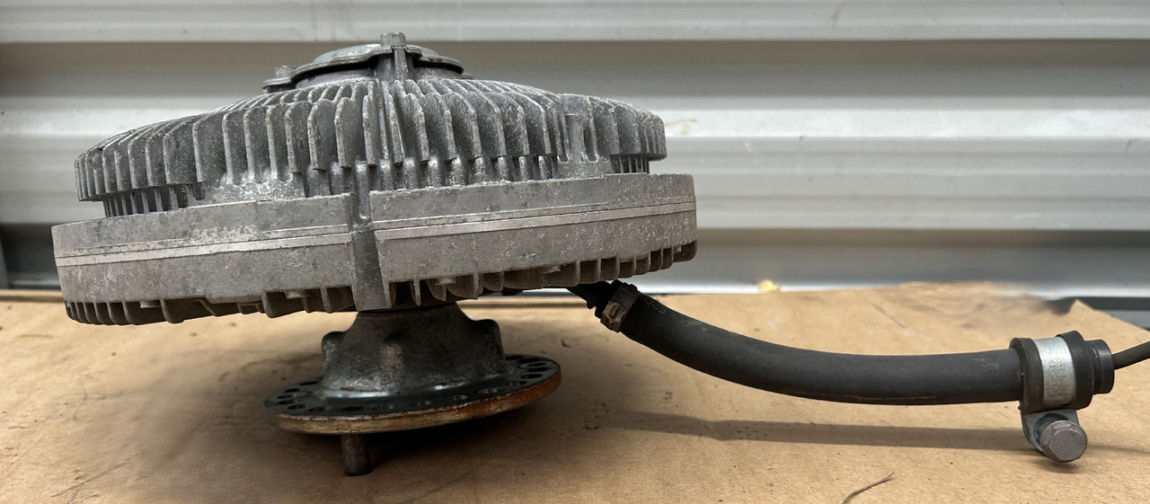 DAF VISCOTIC CLUTCH VISCO DAF XF 106 2178413 - Ανεμιστήρας: φωτογραφία 4 DAF VISCOTIC CLUTCH VISCO DAF XF 106 2178413 - Ανεμιστήρας: φωτογραφία 4