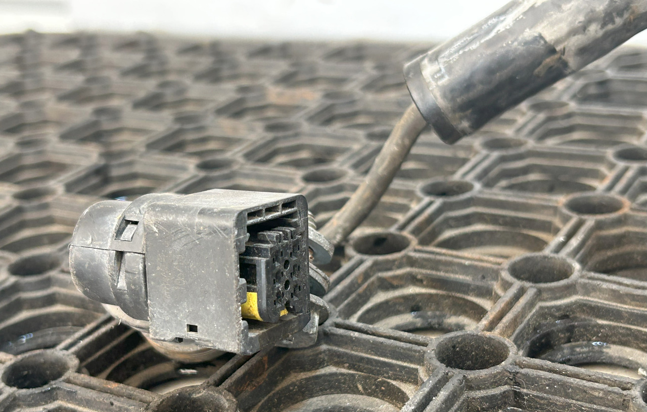 DAF VISCOTIC CLUTCH VISCO DAF XF 106 460 - Ανεμιστήρας: φωτογραφία 3 DAF VISCOTIC CLUTCH VISCO DAF XF 106 460 - Ανεμιστήρας: φωτογραφία 3