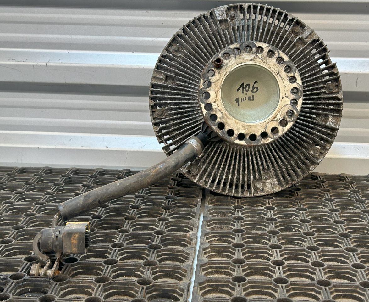 DAF VISCOTIC CLUTCH VISCO DAF XF 106 460 - Ανεμιστήρας: φωτογραφία 2 DAF VISCOTIC CLUTCH VISCO DAF XF 106 460 - Ανεμιστήρας: φωτογραφία 2