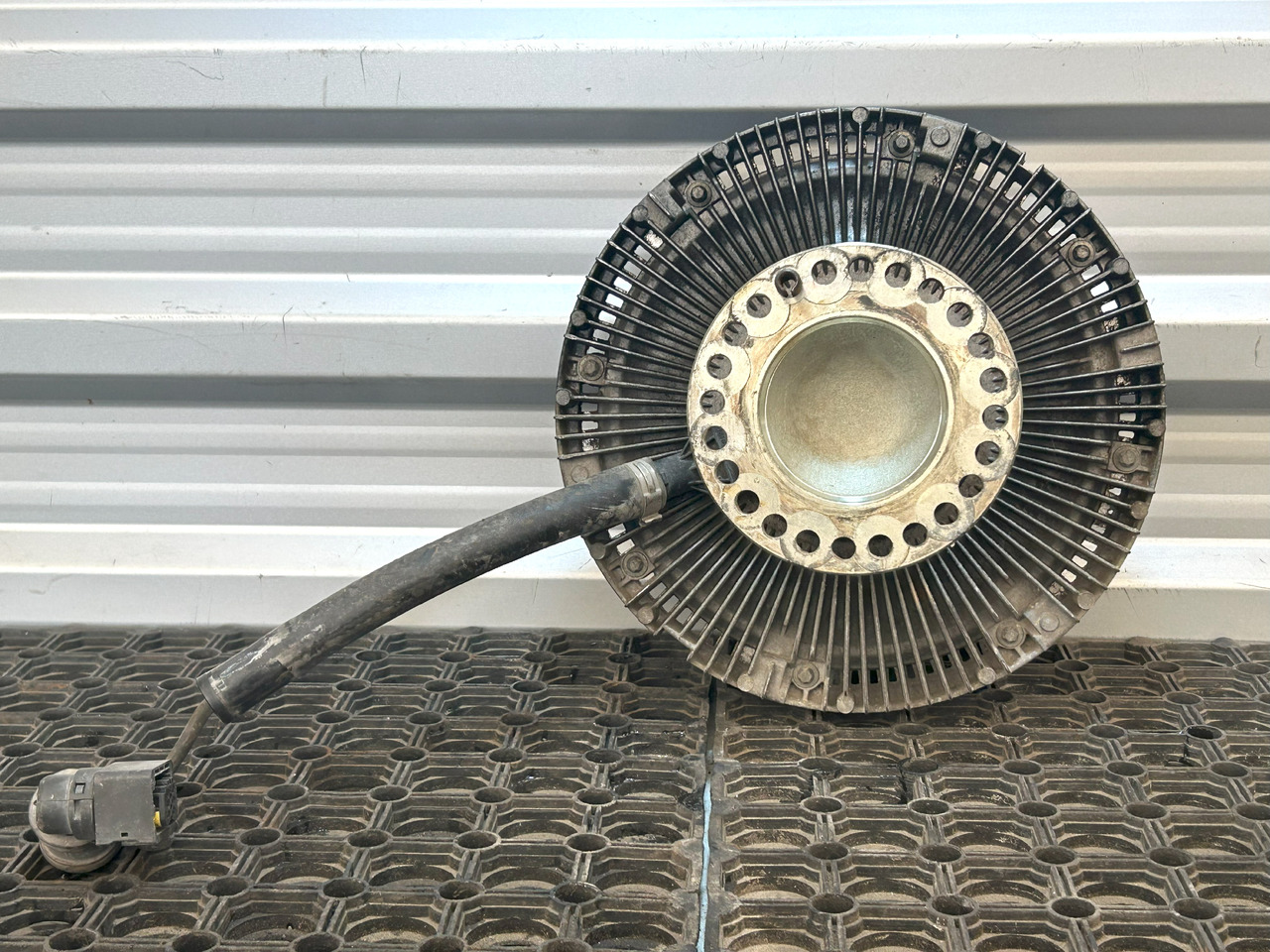 DAF VISCOTIC CLUTCH VISCO DAF XF 106 460 - Ανεμιστήρας: φωτογραφία 2 DAF VISCOTIC CLUTCH VISCO DAF XF 106 460 - Ανεμιστήρας: φωτογραφία 2