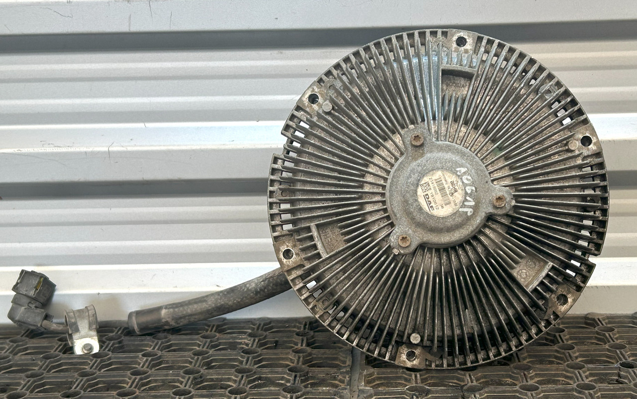 DAF VISCOTIC CLUTCH VISCO DAF XF 106 460 - Ανεμιστήρας: φωτογραφία 1 DAF VISCOTIC CLUTCH VISCO DAF XF 106 460 - Ανεμιστήρας: φωτογραφία 1