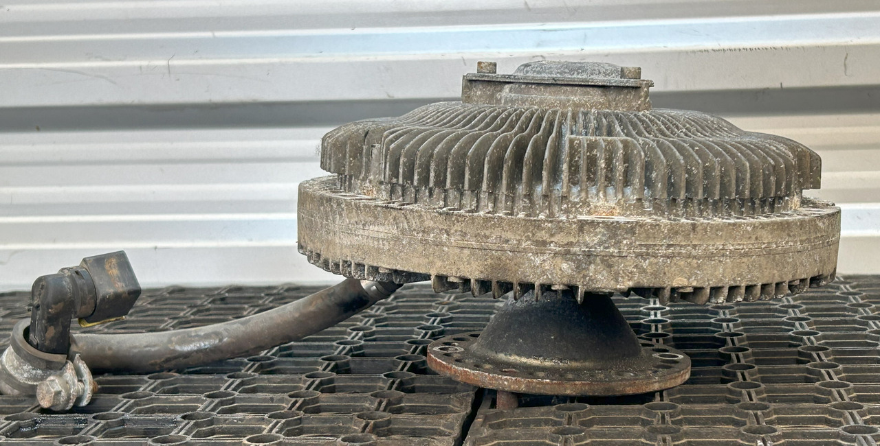 DAF VISCOTIC CLUTCH VISCO DAF XF 106 460 - Ανεμιστήρας: φωτογραφία 5 DAF VISCOTIC CLUTCH VISCO DAF XF 106 460 - Ανεμιστήρας: φωτογραφία 5