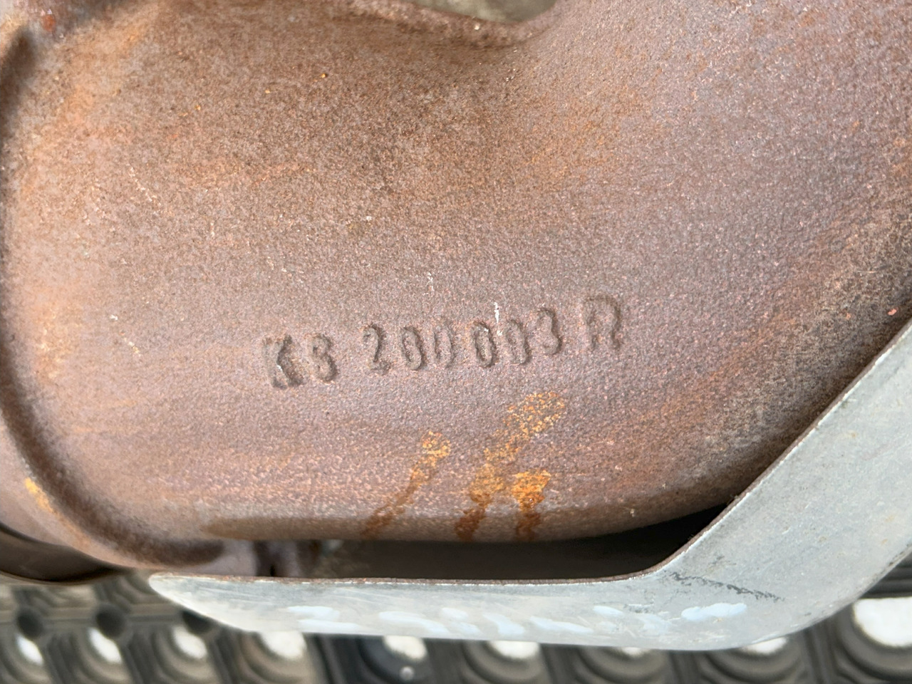 DAF XF 105 EXHAUST ENGINE BRAKE - Κινητήρας και ανταλλακτικά: φωτογραφία 5 DAF XF 105 EXHAUST ENGINE BRAKE - Κινητήρας και ανταλλακτικά: φωτογραφία 5
