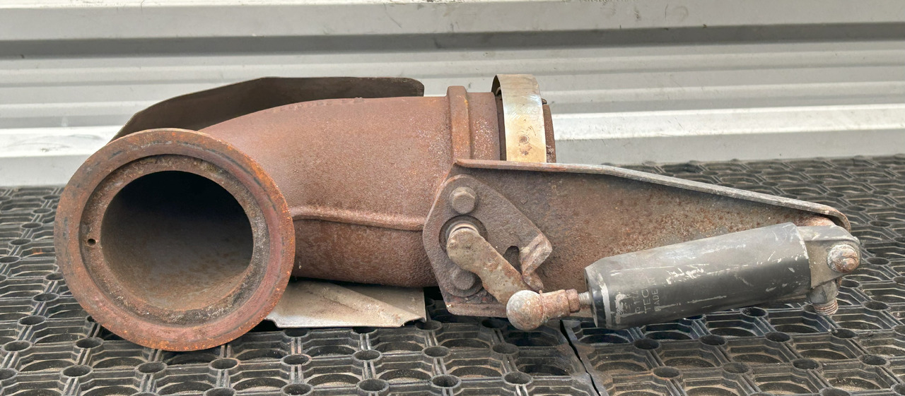 DAF XF 105 EXHAUST ENGINE BRAKE - Κινητήρας και ανταλλακτικά: φωτογραφία 4 DAF XF 105 EXHAUST ENGINE BRAKE - Κινητήρας και ανταλλακτικά: φωτογραφία 4