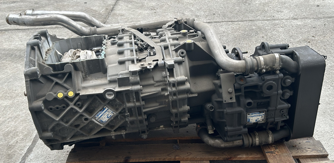DAF XF 106 12AS2131 TD 2011072 DAF XF 106 truck - Κιβώτιο ταχυτήτων για Φορτηγό: φωτογραφία 2 DAF XF 106 12AS2131 TD 2011072 DAF XF 106 truck - Κιβώτιο ταχυτήτων για Φορτηγό: φωτογραφία 2