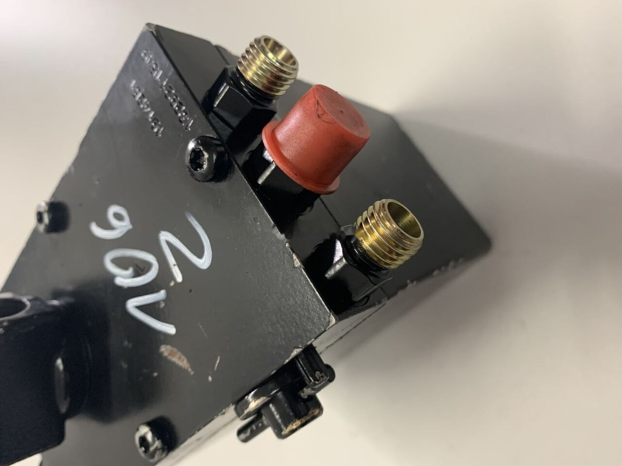 DAF XF 106 1914281 DAF 106 XF - Καμπίνα και εσωτερικό για Φορτηγό: φωτογραφία 5 DAF XF 106 1914281 DAF 106 XF - Καμπίνα και εσωτερικό για Φορτηγό: φωτογραφία 5