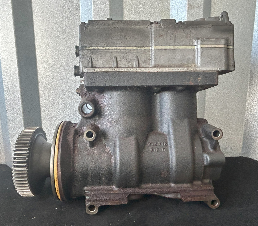 DAF XF 106 480 AIR COMPRESSOR - Κομπρεσέρ: φωτογραφία 1 DAF XF 106 480 AIR COMPRESSOR - Κομπρεσέρ: φωτογραφία 1