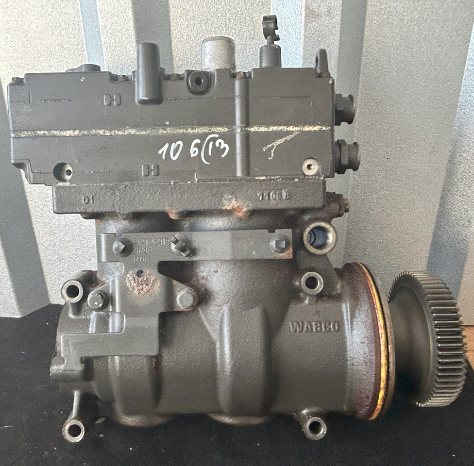 DAF XF 106 480 AIR COMPRESSOR - Κομπρεσέρ: φωτογραφία 3 DAF XF 106 480 AIR COMPRESSOR - Κομπρεσέρ: φωτογραφία 3