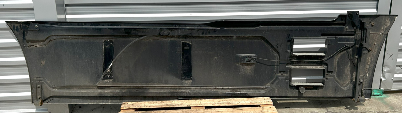 DAF XF 106 480 SIDESKIRT + MUDGUARD - Αεροδυναμική/ Αεροτομή: φωτογραφία 4 DAF XF 106 480 SIDESKIRT + MUDGUARD - Αεροδυναμική/ Αεροτομή: φωτογραφία 4