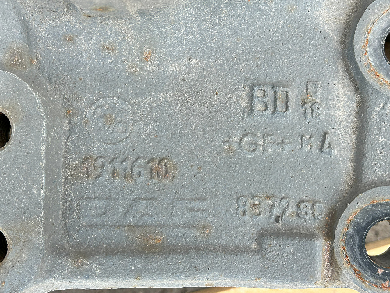 DAF XF 106 CAB CRUSH ZONE SUPPORT - Πλαίσιο/ Σασί: φωτογραφία 3 DAF XF 106 CAB CRUSH ZONE SUPPORT - Πλαίσιο/ Σασί: φωτογραφία 3