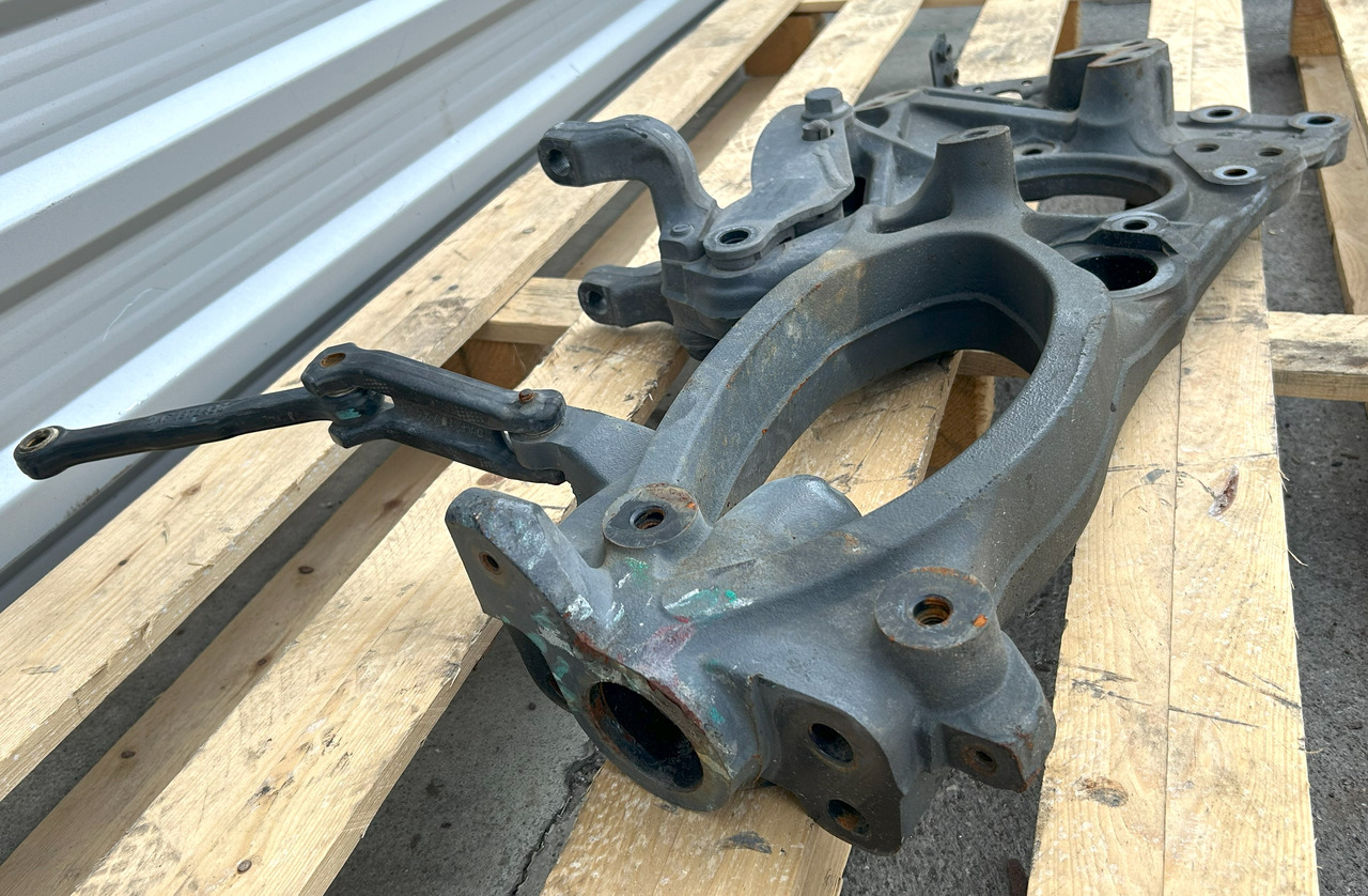 DAF XF 106 CAB CRUSH ZONE SUPPORT - Πλαίσιο/ Σασί: φωτογραφία 4 DAF XF 106 CAB CRUSH ZONE SUPPORT - Πλαίσιο/ Σασί: φωτογραφία 4