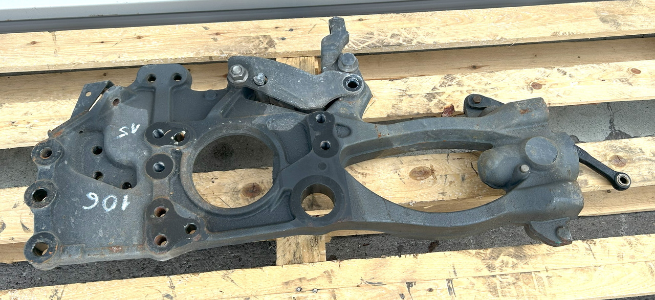 DAF XF 106 CAB CRUSH ZONE SUPPORT - Πλαίσιο/ Σασί: φωτογραφία 1 DAF XF 106 CAB CRUSH ZONE SUPPORT - Πλαίσιο/ Σασί: φωτογραφία 1