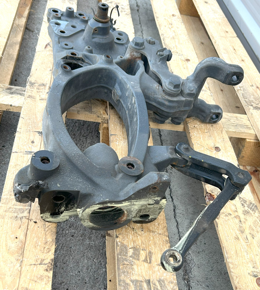 DAF XF 106 CAB CRUSH ZONE SUPPORT - Πλαίσιο/ Σασί: φωτογραφία 3 DAF XF 106 CAB CRUSH ZONE SUPPORT - Πλαίσιο/ Σασί: φωτογραφία 3