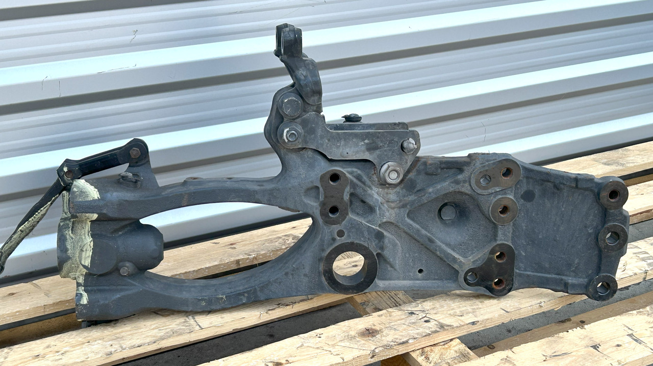 DAF XF 106 CAB CRUSH ZONE SUPPORT - Πλαίσιο/ Σασί: φωτογραφία 4 DAF XF 106 CAB CRUSH ZONE SUPPORT - Πλαίσιο/ Σασί: φωτογραφία 4