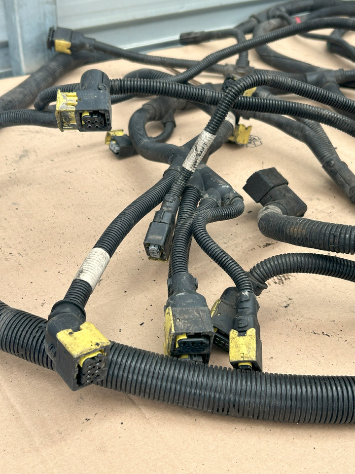 DAF XF 106 CHASSIS MAIN ELECTRICAL HARNESS - Καλώδιο/ Σύρματα: φωτογραφία 2 DAF XF 106 CHASSIS MAIN ELECTRICAL HARNESS - Καλώδιο/ Σύρματα: φωτογραφία 2