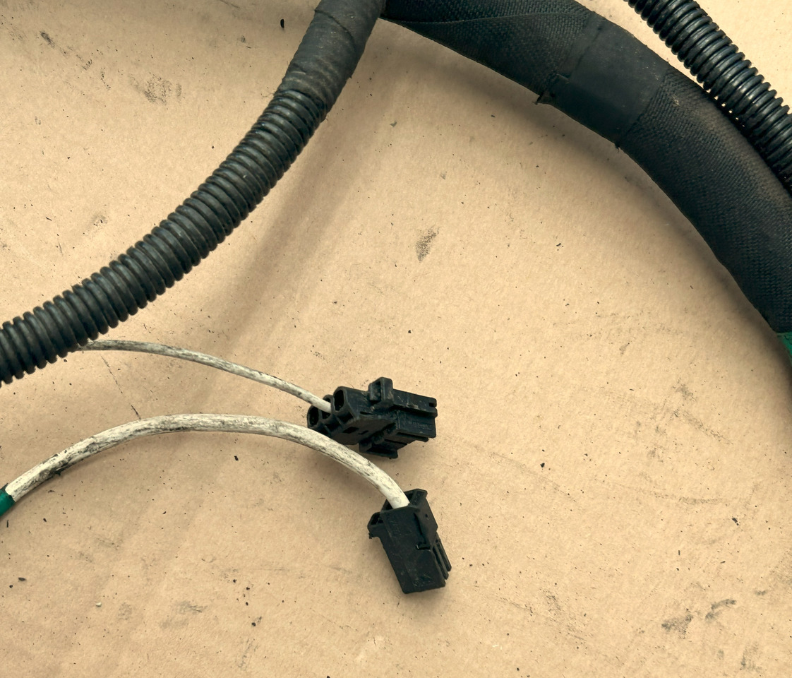 DAF XF 106 CHASSIS MAIN ELECTRICAL HARNESS - Καλώδιο/ Σύρματα: φωτογραφία 4 DAF XF 106 CHASSIS MAIN ELECTRICAL HARNESS - Καλώδιο/ Σύρματα: φωτογραφία 4