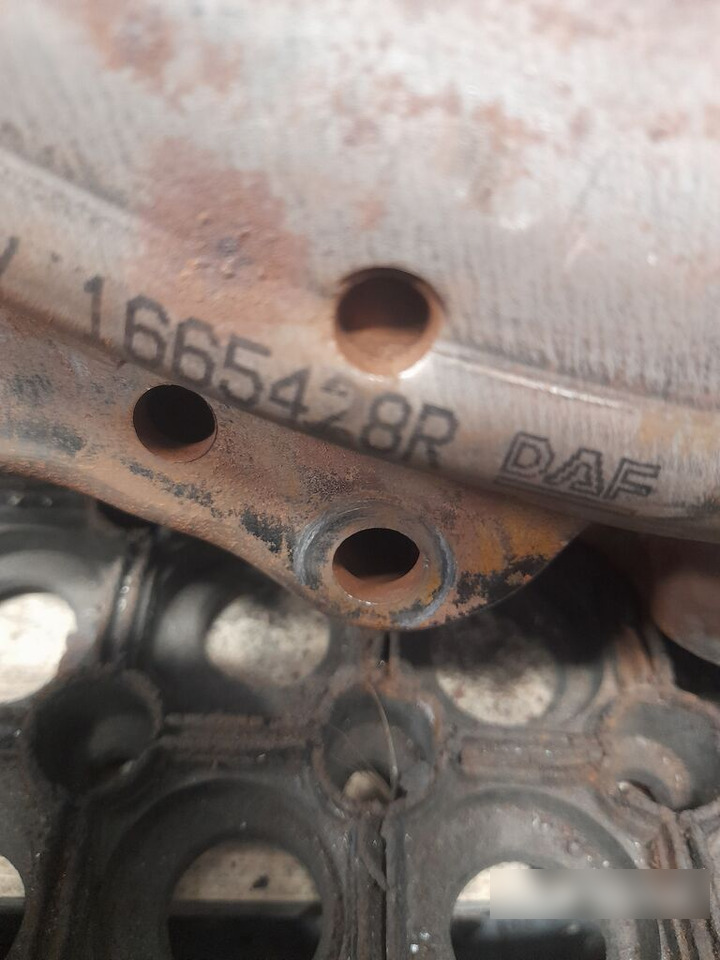 DAF XF 106 DOCISK +TARCZA - Συμπλέκτης και ανταλλακτικά για Φορτηγό: φωτογραφία 4 DAF XF 106 DOCISK +TARCZA - Συμπλέκτης και ανταλλακτικά για Φορτηγό: φωτογραφία 4