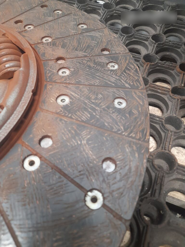 DAF XF 106 DOCISK +TARCZA - Συμπλέκτης και ανταλλακτικά για Φορτηγό: φωτογραφία 5 DAF XF 106 DOCISK +TARCZA - Συμπλέκτης και ανταλλακτικά για Φορτηγό: φωτογραφία 5