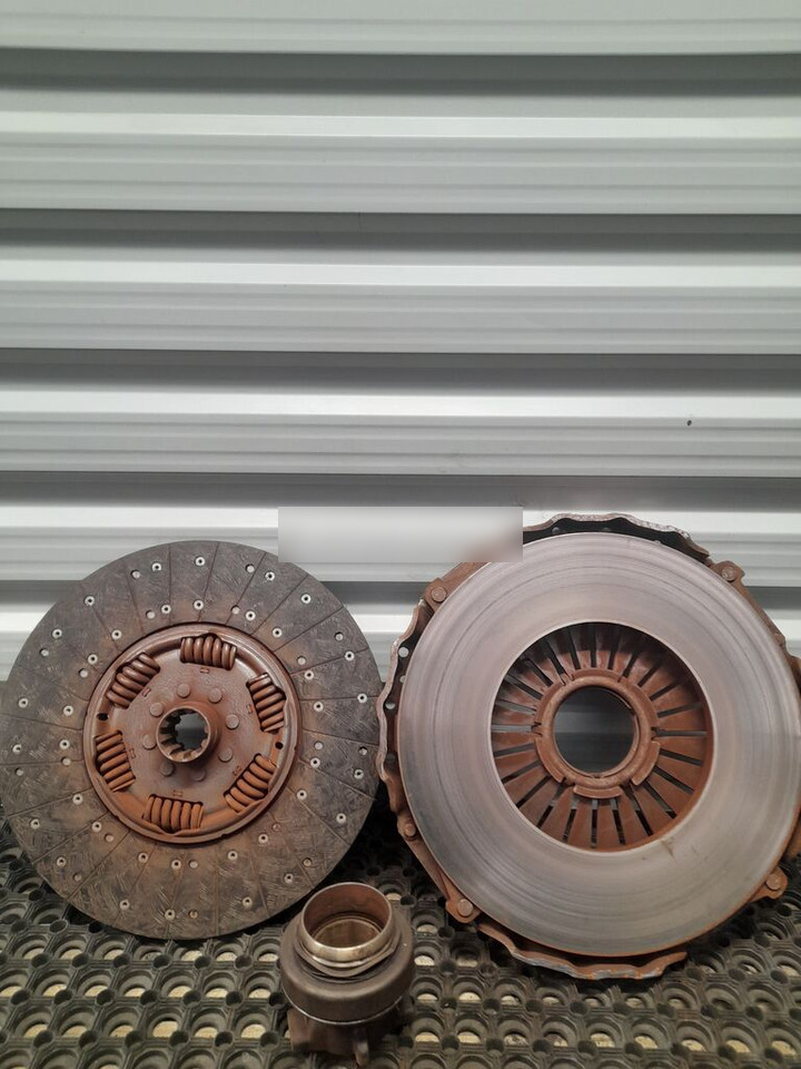 DAF XF 106 DOCISK +TARCZA - Συμπλέκτης και ανταλλακτικά για Φορτηγό: φωτογραφία 2 DAF XF 106 DOCISK +TARCZA - Συμπλέκτης και ανταλλακτικά για Φορτηγό: φωτογραφία 2