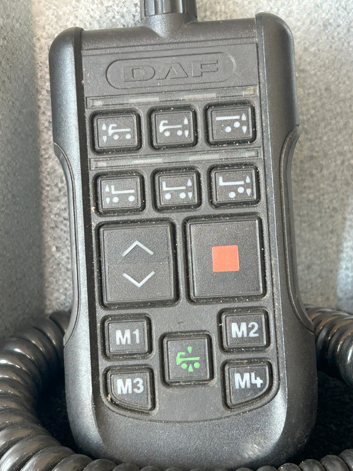 DAF XF 106 SUSPENSION AIRBAG REMOTE CONTROL - Ανάρτηση για Φορτηγό: φωτογραφία 2 DAF XF 106 SUSPENSION AIRBAG REMOTE CONTROL - Ανάρτηση για Φορτηγό: φωτογραφία 2