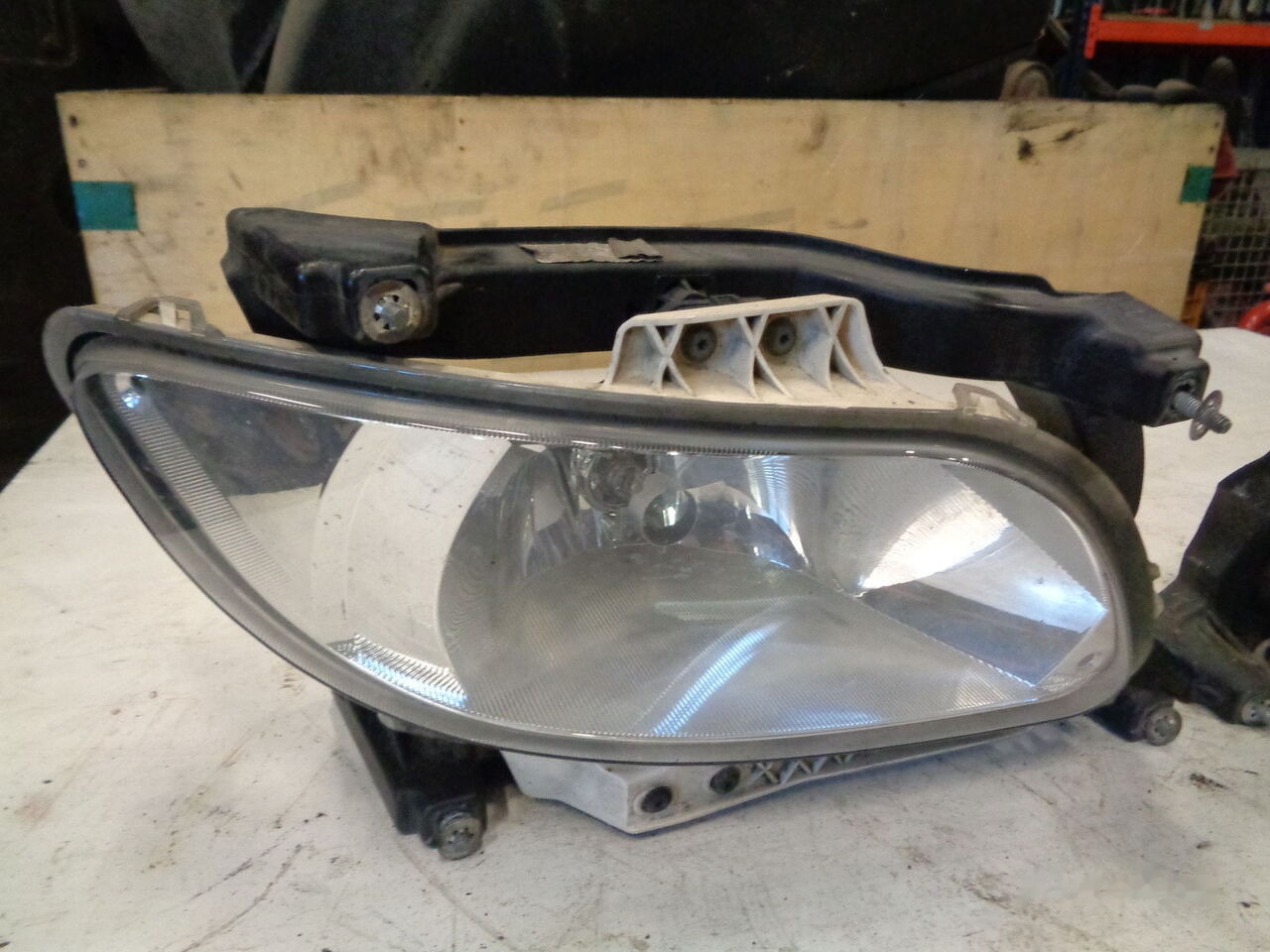 DAF XF 106 truck - Προβολέας για Φορτηγό: φωτογραφία 3 DAF XF 106 truck - Προβολέας για Φορτηγό: φωτογραφία 3