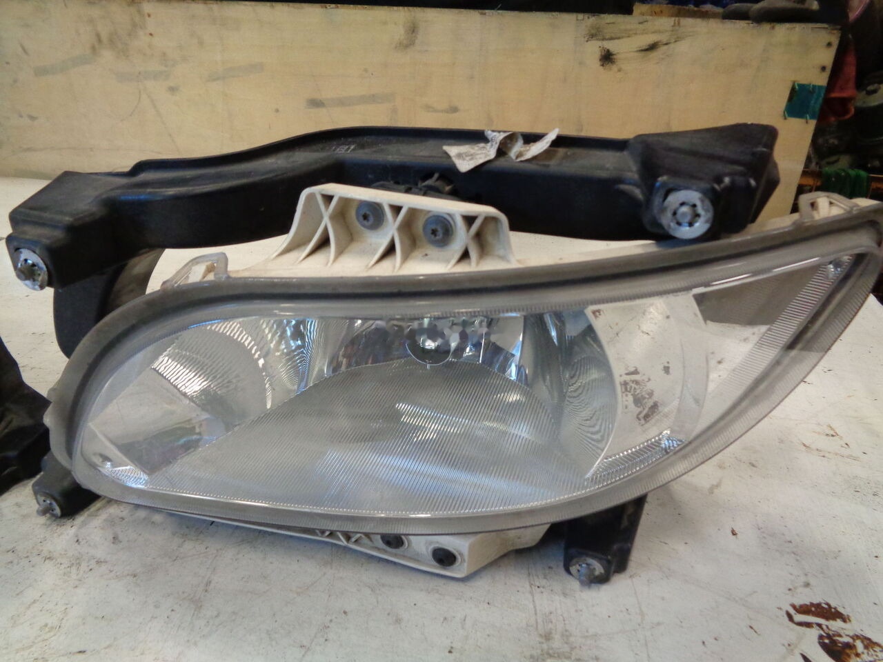 DAF XF 106 truck - Προβολέας για Φορτηγό: φωτογραφία 4 DAF XF 106 truck - Προβολέας για Φορτηγό: φωτογραφία 4