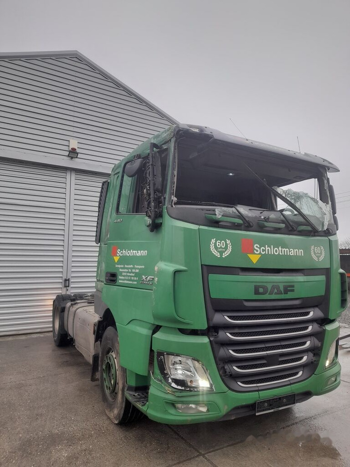 DAF XF 106 - Καμπίνα για Φορτηγό: φωτογραφία 2 DAF XF 106 - Καμπίνα για Φορτηγό: φωτογραφία 2