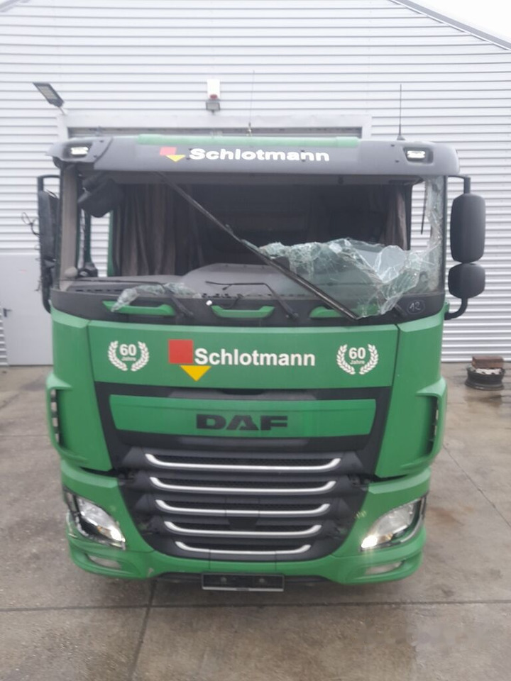 DAF XF 106 - Καμπίνα για Φορτηγό: φωτογραφία 5 DAF XF 106 - Καμπίνα για Φορτηγό: φωτογραφία 5