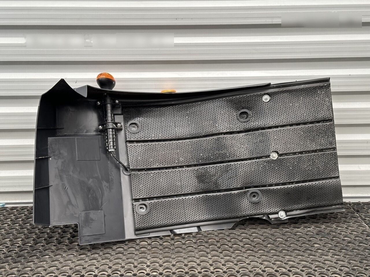IVECO EUROCARGO 5801551258 - Fender για Φορτηγό: φωτογραφία 2 IVECO EUROCARGO 5801551258 - Fender για Φορτηγό: φωτογραφία 2