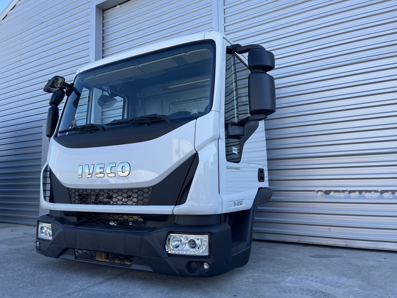 IVECO Eurocargo for IVECO Eurocargo DAY cabine - Καμπίνα για Αυτοκίνητο: φωτογραφία 1 IVECO Eurocargo for IVECO Eurocargo DAY cabine - Καμπίνα για Αυτοκίνητο: φωτογραφία 1
