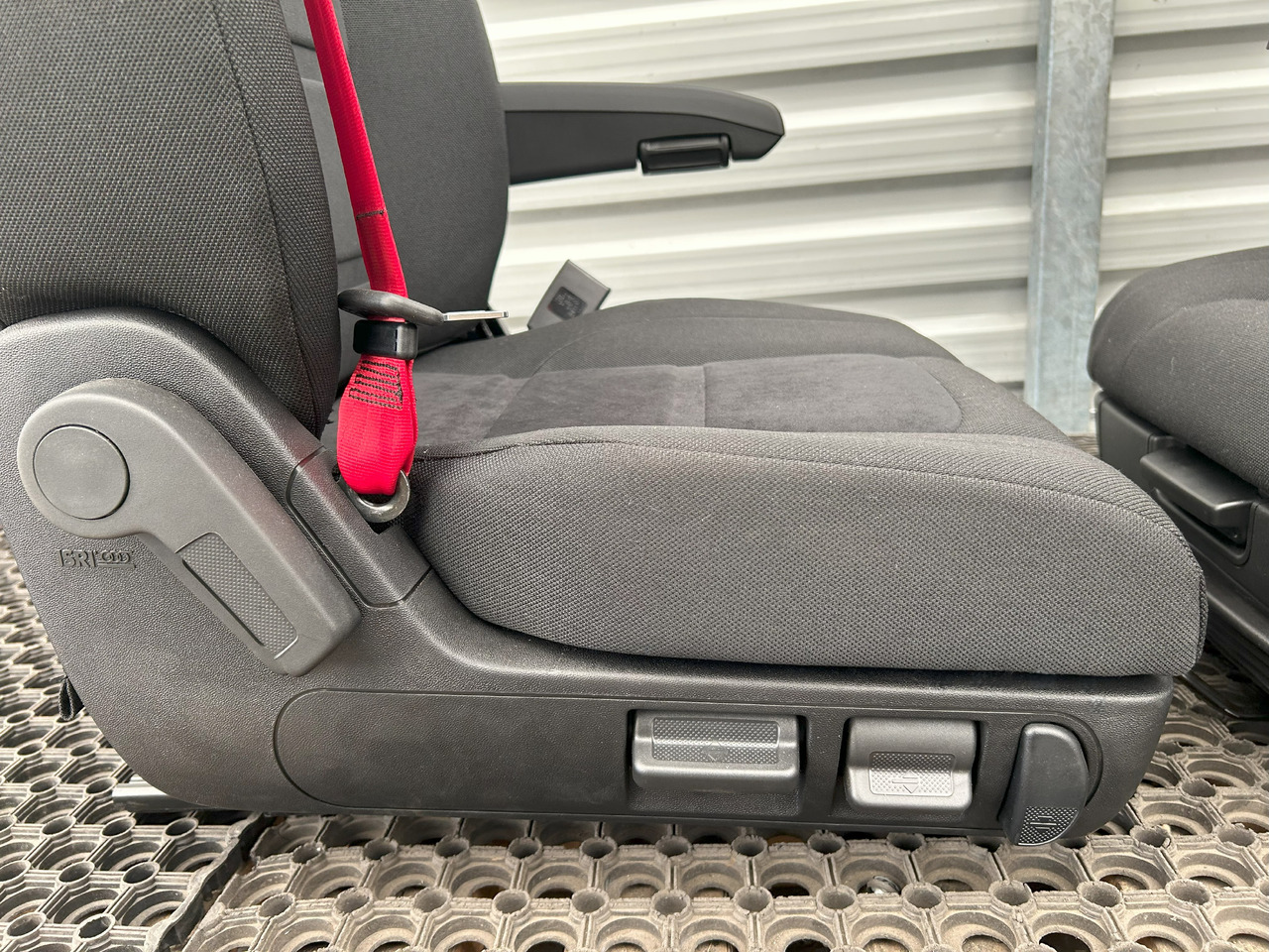Καινούριο Kάθισμα IVECO NEW SEAT IVECO S-WAY: φωτογραφία 7