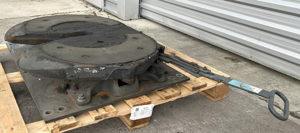 JOST SK420019 DAF XF 106 480 - Πέμπτος τροχός για Φορτηγό: φωτογραφία 3 JOST SK420019 DAF XF 106 480 - Πέμπτος τροχός για Φορτηγό: φωτογραφία 3