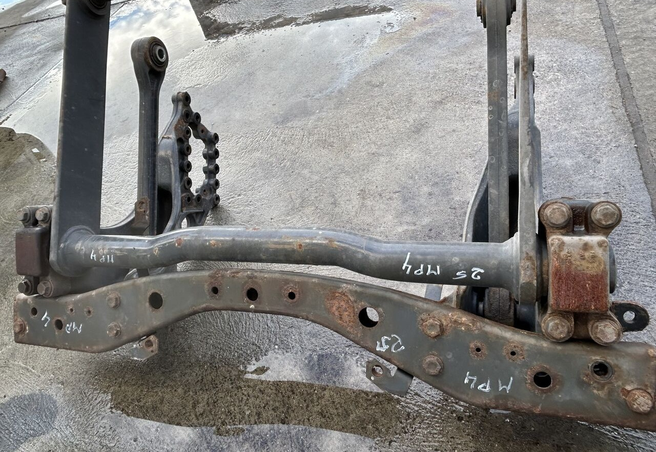 KOMPLETNE ZAWIESZENIE KABINY Mercedes-Benz ACTROS MP4 truck - Ανάρτηση για Φορτηγό: φωτογραφία 3 KOMPLETNE ZAWIESZENIE KABINY Mercedes-Benz ACTROS MP4 truck - Ανάρτηση για Φορτηγό: φωτογραφία 3