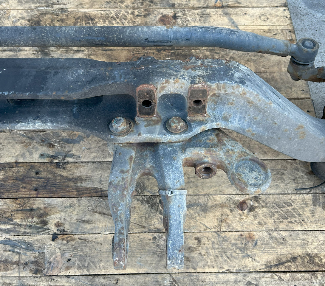 Εμπρός άξονας για Φορτηγό MERCEDES ACTROS MP4 AXLE + HUBS FRONT: φωτογραφία 12 Εμπρός άξονας για Φορτηγό MERCEDES ACTROS MP4 AXLE + HUBS FRONT: φωτογραφία 12