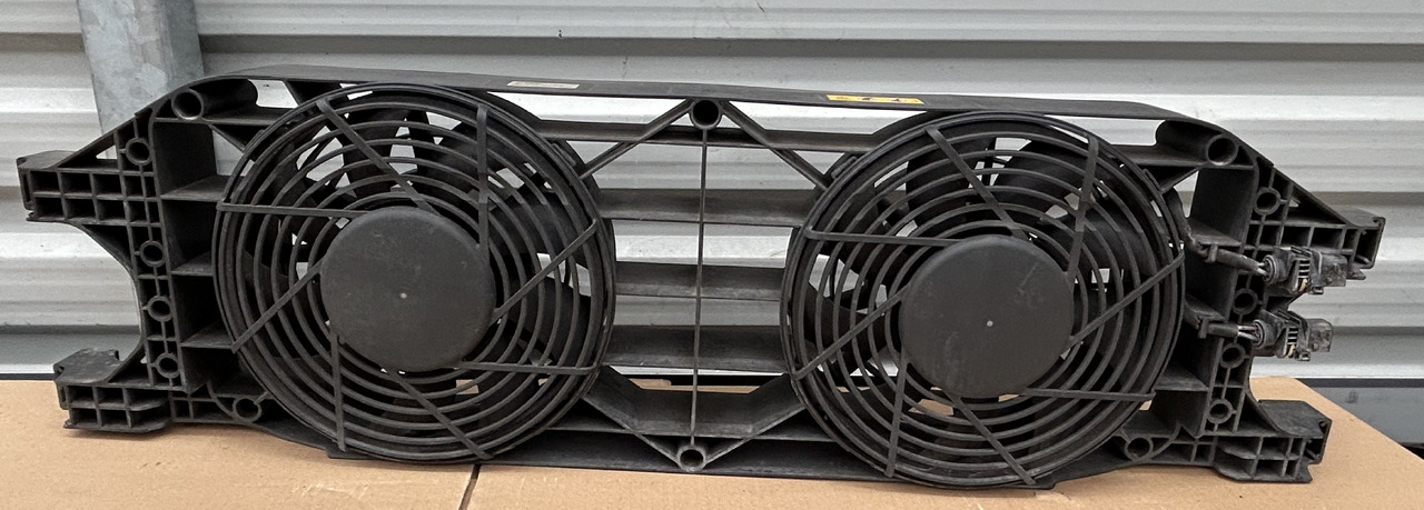 MERCEDES ACTROS MP4 Axial radiator fan - Ανεμιστήρας για Φορτηγό: φωτογραφία 1 MERCEDES ACTROS MP4 Axial radiator fan - Ανεμιστήρας για Φορτηγό: φωτογραφία 1