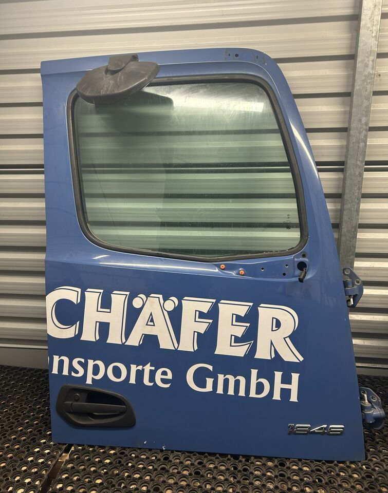 MERCEDES ACTROS MP4 DOOR RIGHT EITH RAMP MIRROR - Πόρτα και ανταλλακτικά: φωτογραφία 1 MERCEDES ACTROS MP4 DOOR RIGHT EITH RAMP MIRROR - Πόρτα και ανταλλακτικά: φωτογραφία 1