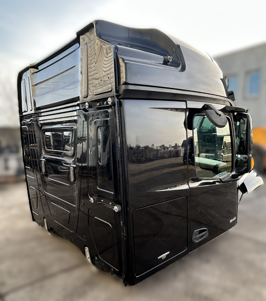 MERCEDES ACTROS MP4 L BigSpace, 2.50 m - Καμπίνα για Φορτηγό: φωτογραφία 5 MERCEDES ACTROS MP4 L BigSpace, 2.50 m - Καμπίνα για Φορτηγό: φωτογραφία 5