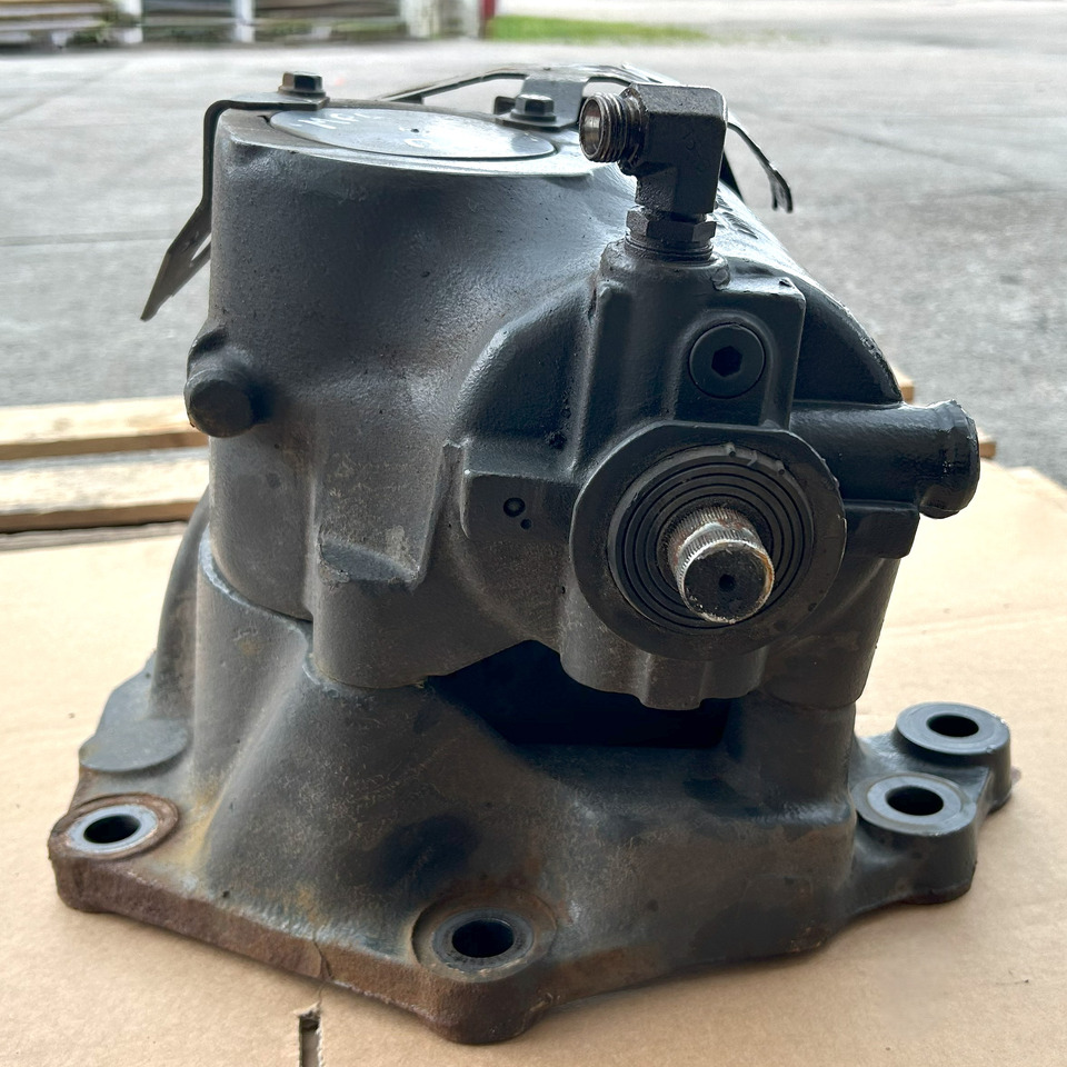 MERCEDES ACTROS MP4 STEERING GEAR - Κρεμαγιέρα για Φορτηγό: φωτογραφία 2 MERCEDES ACTROS MP4 STEERING GEAR - Κρεμαγιέρα για Φορτηγό: φωτογραφία 2