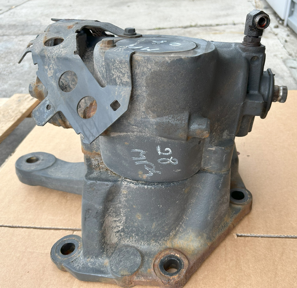 MERCEDES ACTROS MP4 STEERING GEAR - Κρεμαγιέρα για Φορτηγό: φωτογραφία 3 MERCEDES ACTROS MP4 STEERING GEAR - Κρεμαγιέρα για Φορτηγό: φωτογραφία 3