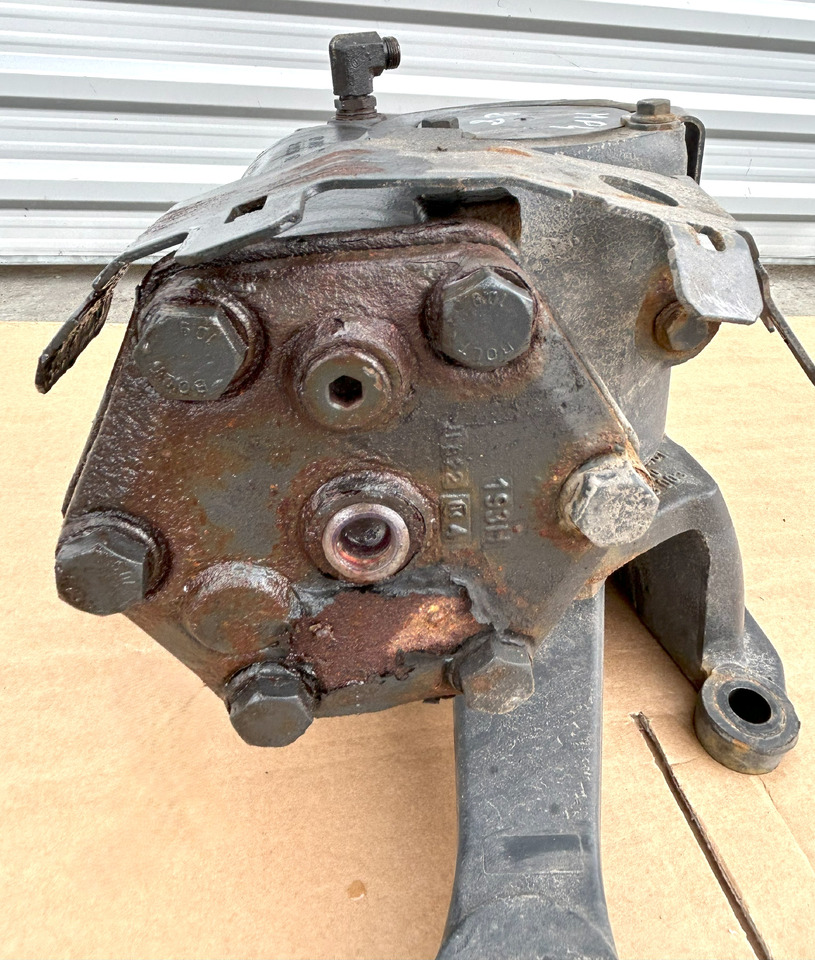 Κρεμαγιέρα για Φορτηγό MERCEDES ACTROS MP4 STEERING GEAR: φωτογραφία 6