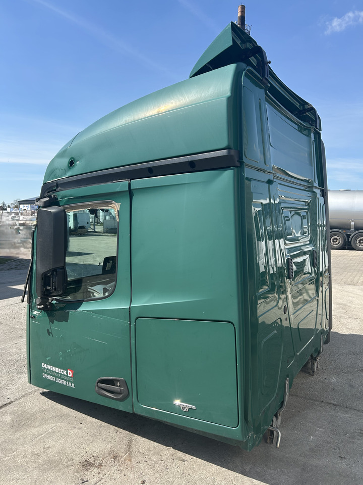 MERCEDES ACTROS StreamSpace, 2.50 m - Καμπίνα για Φορτηγό: φωτογραφία 5 MERCEDES ACTROS StreamSpace, 2.50 m - Καμπίνα για Φορτηγό: φωτογραφία 5