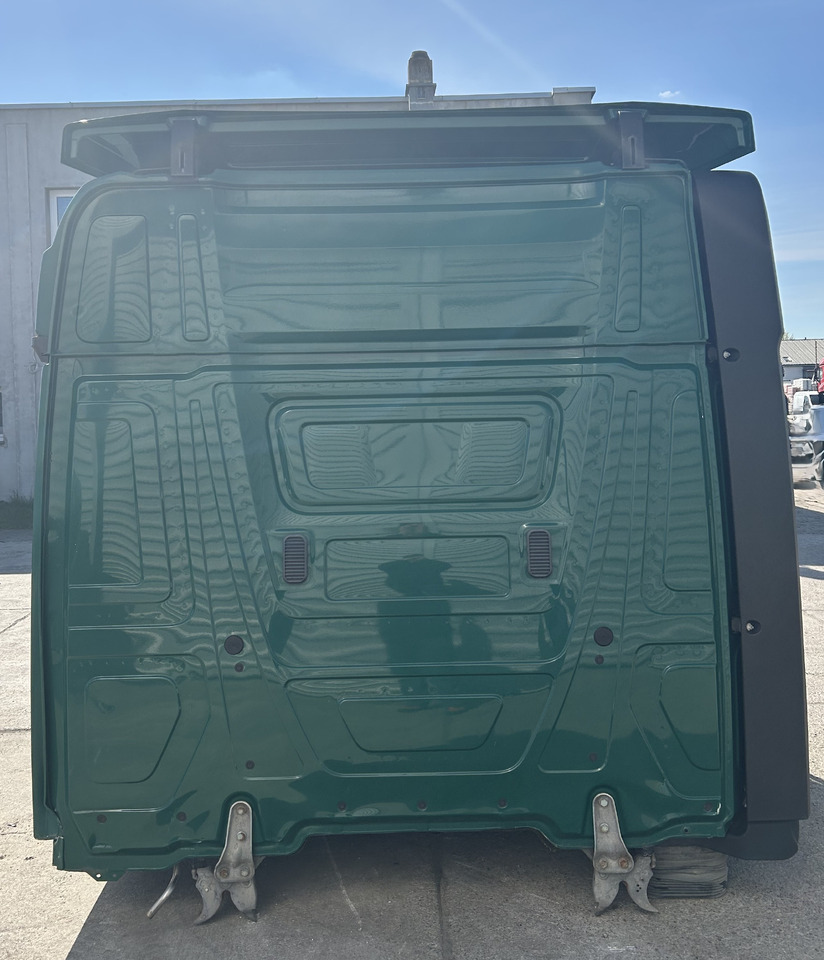 MERCEDES ACTROS StreamSpace, 2.50 m - Καμπίνα για Φορτηγό: φωτογραφία 4 MERCEDES ACTROS StreamSpace, 2.50 m - Καμπίνα για Φορτηγό: φωτογραφία 4