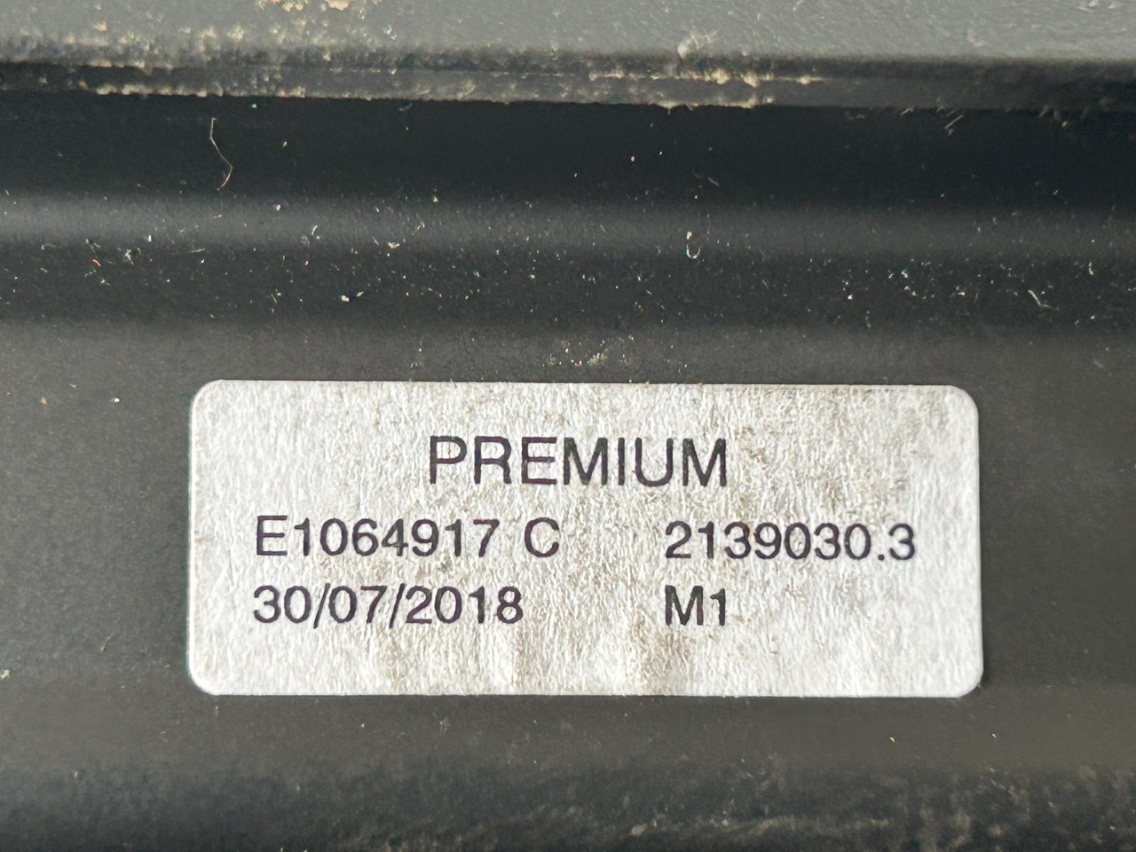 MERCEDES AIR CONDITIONING CONTROL PANEL AROCS MP4 - Ανταλλακτικό AC: φωτογραφία 3 MERCEDES AIR CONDITIONING CONTROL PANEL AROCS MP4 - Ανταλλακτικό AC: φωτογραφία 3