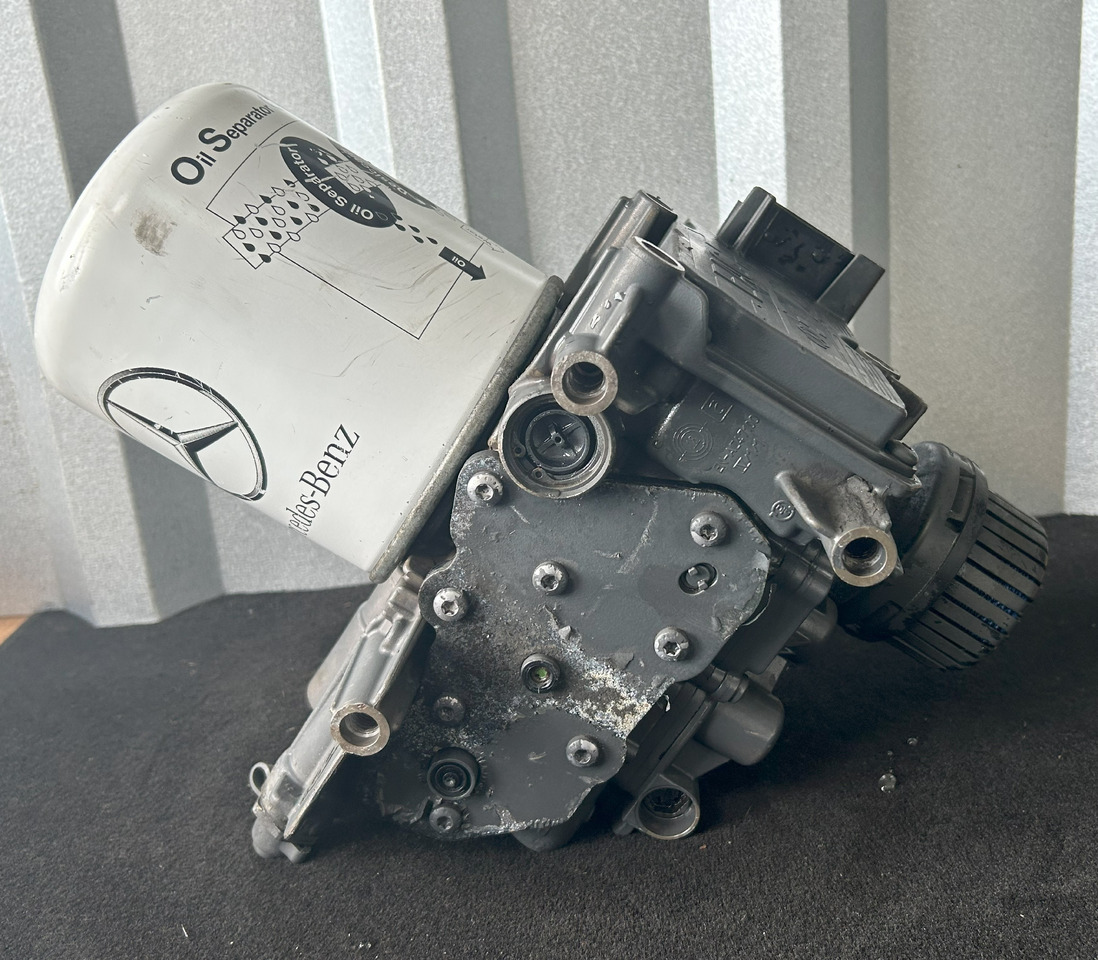 MERCEDES-BENZ ACTROS MP4 EAPU AIR DRYER EL 2204 K138271 - Εξαρτήματα φρένων για Φορτηγό: φωτογραφία 2 MERCEDES-BENZ ACTROS MP4 EAPU AIR DRYER EL 2204 K138271 - Εξαρτήματα φρένων για Φορτηγό: φωτογραφία 2